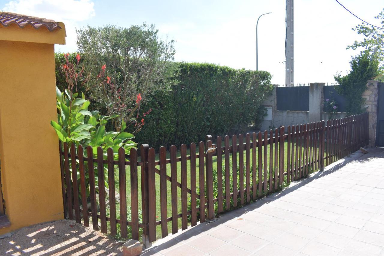 Villa La Casa Del Colmao Ávila Exterior foto