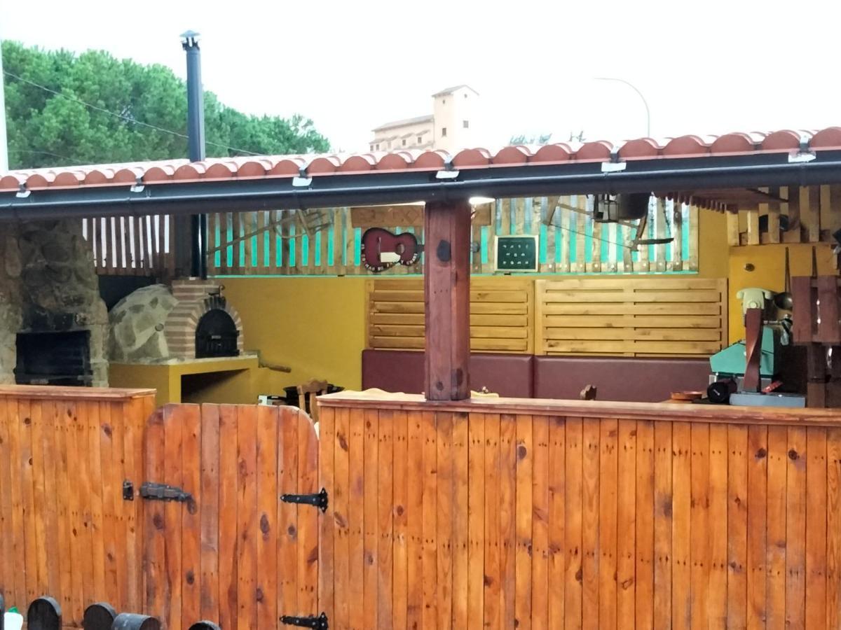 Villa La Casa Del Colmao Ávila Exterior foto